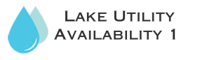 Lake Utility Availability 1